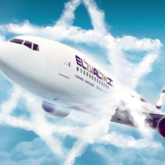 Alaska Airlines’ Newest Partner, El Al Israel Airlines