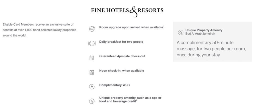 a screenshot of a hotel