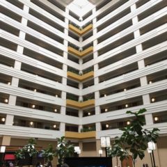 Hotel Review: Sheraton Suites O’Hare Airport