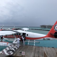 Maldives Airport Hotel Transfer Seaplane Ride – Review
