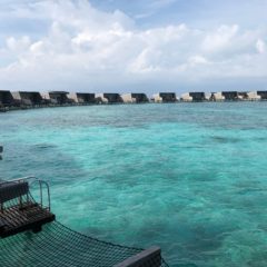 Part 8 – The St Regis Maldives Overwater Villa, $12,000 value, for free