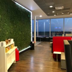 Review: MasterCard Lounge, Prague Terminal 1