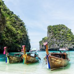 Business Class Deal: New York to Thailand from $1600s