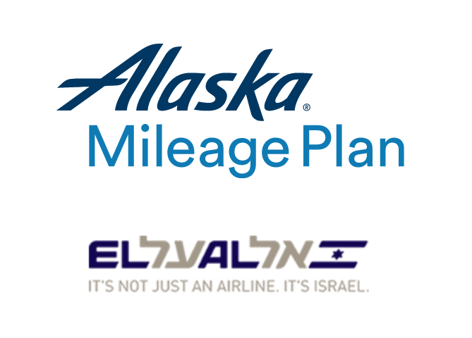 Alaska El AL Partnership, from AlaskaAir.com