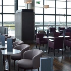 Lounge Review: Aspire Lounge, Heathrow Terminal 5