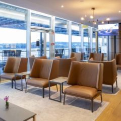Lounge Review: Primeclass Lounge, Zurich