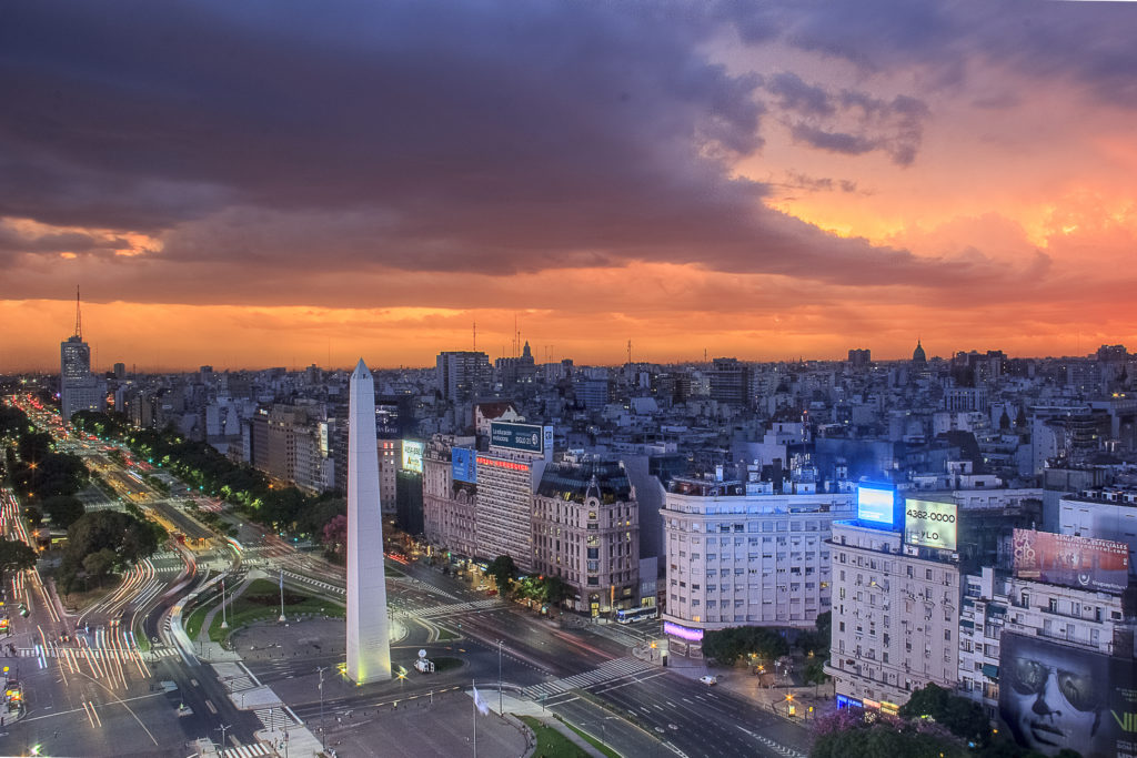 Obelisk, from Buenos Aires Tourism