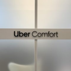 Uber Comfort debuts Pop Up in Chicago O’Hare