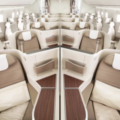 Business Class Deal: Europe to South East Asia for $807