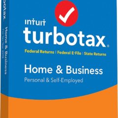 Tax Software on Sale at Amazon