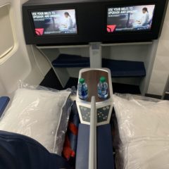 Redeem your Delta Choice Travel Benefits by January 31stl