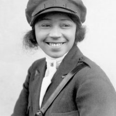 Bessie Coleman – The First African American Female Aviator