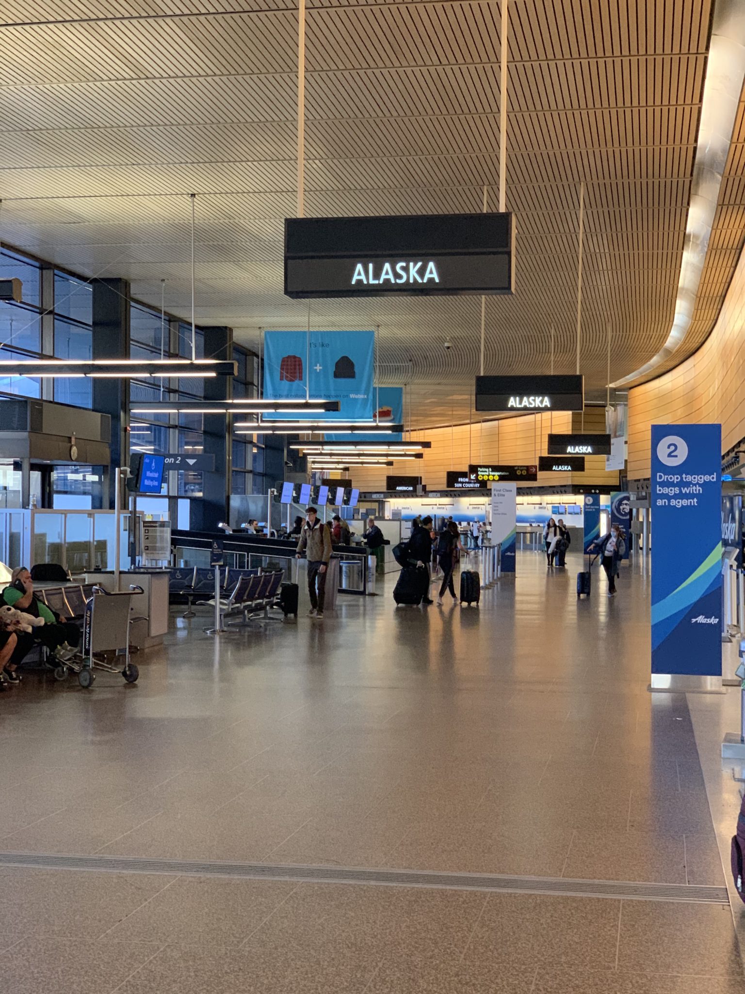 Alaska Airlines Wallet Expiration Covid IUCN Water