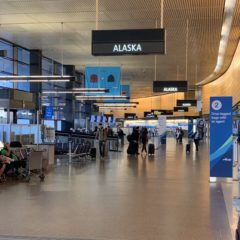 Alaska Airlines Waives Fees until April 30, 2021