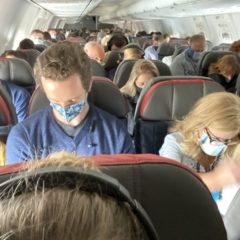 Delta and American Airlines drop Mask Mandate, Will not Enforce