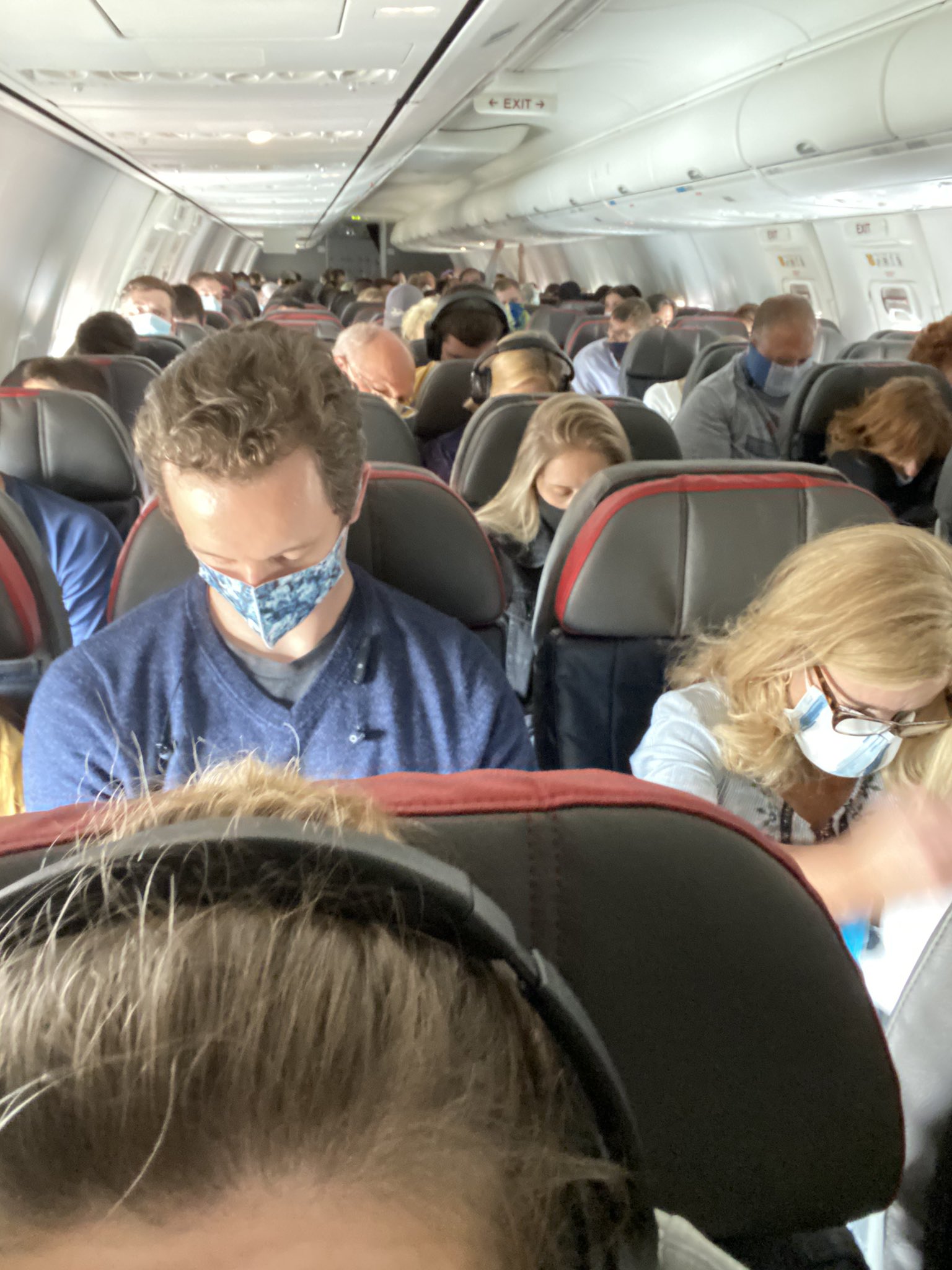 Delta and American Airlines drop Mask Mandate, Will not Enforce