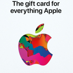 Quick Deal – $200 Apple and $20 Best Buy Gift Cards