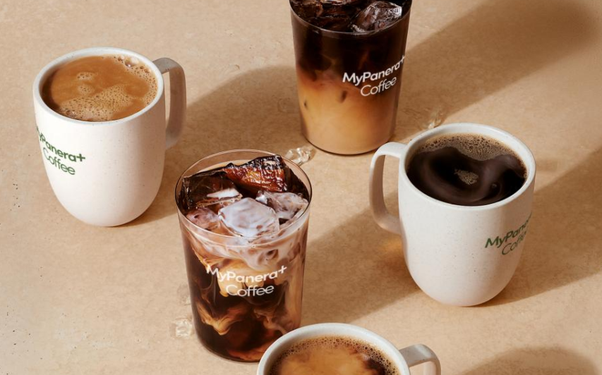 panera unlimited drip coffee