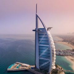 We’re Heading to the Burj al Arab!