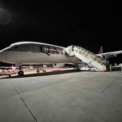 Qatar Airways A350 Business Class SEZ-DOH Review