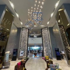 Andaz the Palm Dubai, a Hotel Review